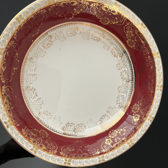 Vintage Crown Ducal Bowls Circa 1925 - Set of 2 - Picture 4 of 4